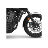 Nástavec predného blatníku PUIG 21163N čierna