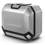 Bočný hliníkový kufor na motorku SHAD Terra TR36 D0TR36100R pravý