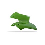 Spojler chladiča POLISPORT 8429300014 (pár) zelená 05