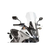 Plexi štít PUIG TOURING 8910W priehľadné