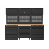 Pracovný stôl LV8 EVS24-01W