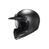 Hjc prilba v60 - semi flat black - Vyrp11-1174v60-solid-semi-flat-black-1-1-1