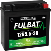 Gelový akumulátor FULBAT 12N5.5-3B GEL