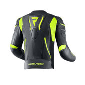 Rebelhorn - Bunda FIGHTER / fluo