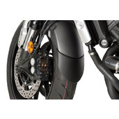 Nástavec predného blatníku PUIG 21137N čierna