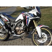 RDmoto padací rám - Honda CRF1000 Africa Twin 2016 /CF57KD