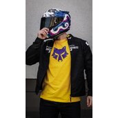 Moteam tričko - 2025 / yellow-purple - 25_yellow_purple (13) (Medium)