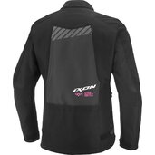 Ixon bunda tyr lady / black-anthracite-pink - Medium-105102057_TYR_LADY_1151_002