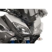 Ochranný kryt svetlometu PUIG 8127W priehľadné