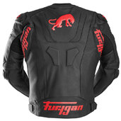 Furygan - bunda raptor evo 3 / black-red - 00P_6034_108_vignettes_1