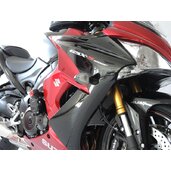 RDmoto padacie protektory PHV1 - Suzuki GSX-S1000F
