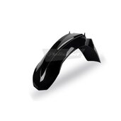 Predný blatník POLISPORT čierna