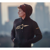 Alpinestars - čiapka bolted cuff beanie / red - beanie-alpine-bolted-red-2