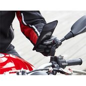 Shapeheart držiak na zrkadlo mirror pro - RETROMOTO