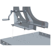Sada pre rýchle uchytenie LV8 GOLDRAKE EG400.QK