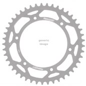 Reťazová rozeta SUPERSPROX RFE-1512:44-BLK čierna 44T, 520