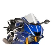 Plexi štít PUIG RACING 9723W priehľadné