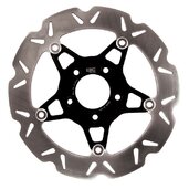 Brzdový kotúč EBC VR535BLK čierna