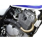 Decat pipe GPR CO.S.196.DEC Brushed Stainless steel