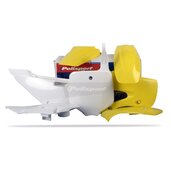 Sada plastov POLISPORT 90092 OEM Farba