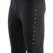 Rebelhorn - termo Freeze nohavice / čierne