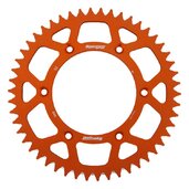 Rozeta  -hliník SUPERSPROX RAL-990:50-ORG oranžová 50T, 520