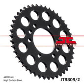 Reťazová rozeta JT JTR 809/2-45 45T, 428