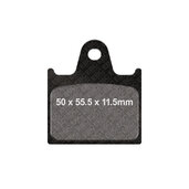 Brzdové obloženie EBC FA109