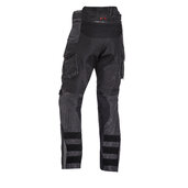 IXON - Nohavice Ragnar X-DRY / black/anth