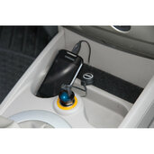 Lampa - redukcia rocket  - 12v usb - 39019-A-01