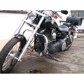Padací rám Harley Davidson DYNA