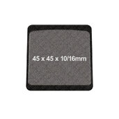 Brzdové obloženie EBC FA042