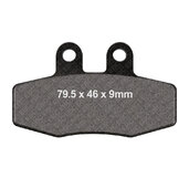 Brzdové obloženie EBC FA132R