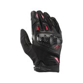 Ixon rukavice rise air 2 / black-red - 300211091-1117