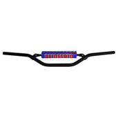 Riaditka ACCOSSATO aluminium, 22 mm čierna