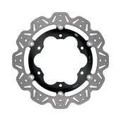 Brzdový kotúč EBC VR629BLK čierna