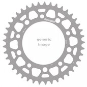 Reťazová rozeta SUPERSPROX RFE-1303:47-BLK čierna 47T, 520