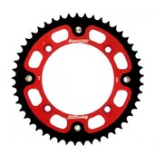 Rozeta SUPERSPROX STEALTH RST-209:49-RED červené 49T, 420