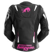 Furygan - bunda raptor lady / black-white-pink - 00P_6040_1027_vignettes_1 (Medium)