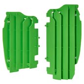 Chrániče chladičov POLISPORT zelená 05