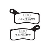 Brzdové obloženie EBC FA462R