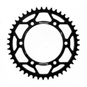 Reťazová rozeta SUPERSPROX RFE-855:45-BLK čierna 45T, 520