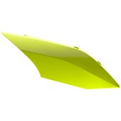 Bočné číslové tabuľky POLISPORT (pár) Fluorescenčná žltá