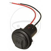 USB zásuvka JMT 50224 M + S s krytom