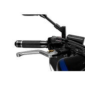 Páčka brzdy bez adaptéra PUIG 3.0 120PO dlhé strieborno/zlatá