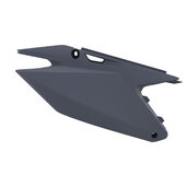 Bočné číslové tabuľky POLISPORT (pár) Nardo šedá