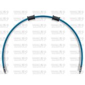 Brzdová hadica Venhill POWERHOSEPLUS 3H0175-TB 175mm priehľadne modrá