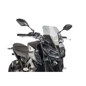 Plexi na motorku PUIG NEW. GEN TOURING 9377H dymové