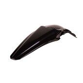 Zadný blatník POLISPORT čierna