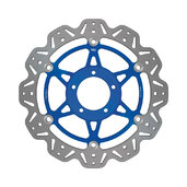 Brzdový kotúč EBC VR841BLU modrá